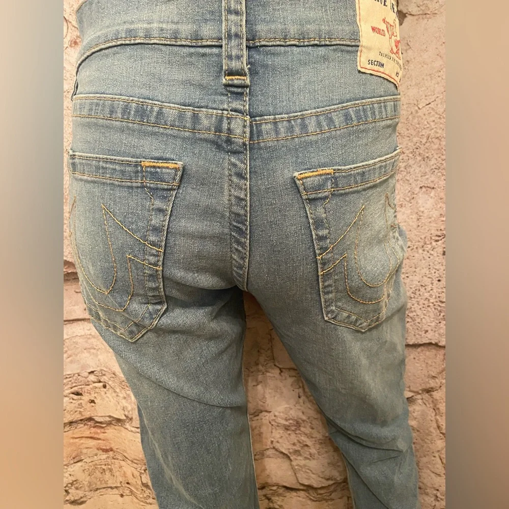 True Religion Ricky Sn World Tour Jeans - Picture 10 of 15